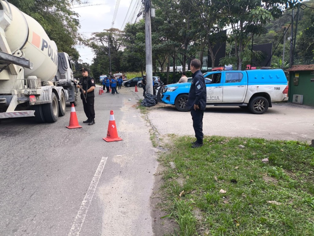 Divulgação/PM