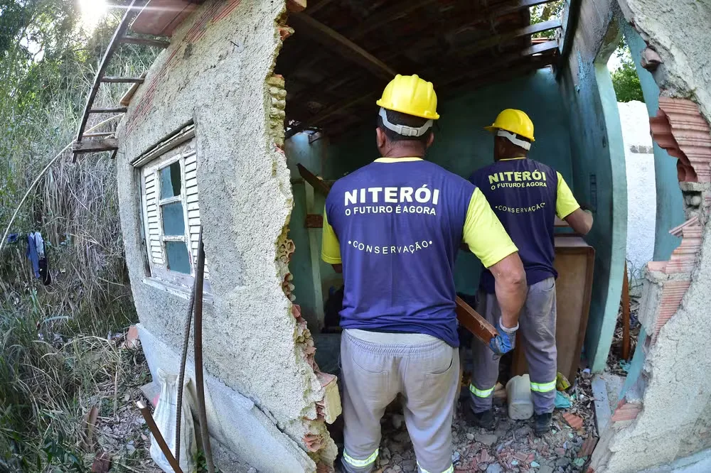 Divulgação/Prefeitura de Niterói Divulgação/Prefeitura de Niterói