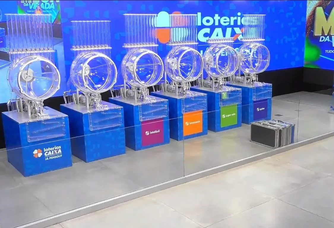 Divulgação/Loterias Caixa