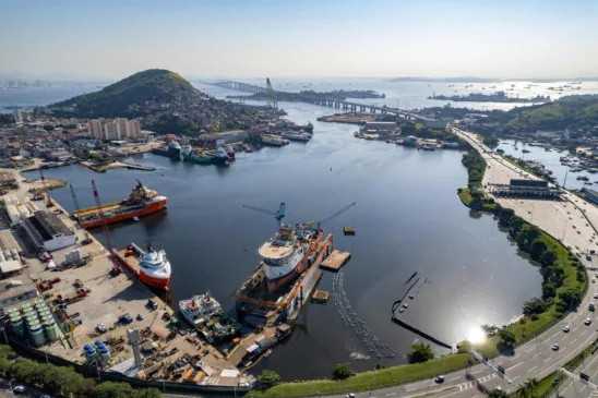 Porto de Niterói | Divulgação