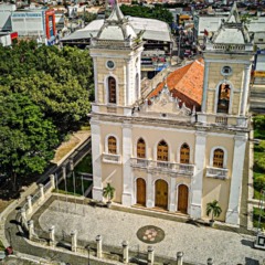 Feira de Santana - Créditos: Wikimedia Commons