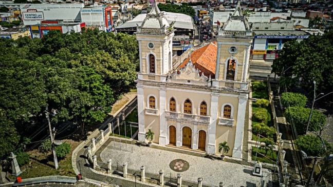 Feira de Santana - Créditos: Wikimedia Commons
