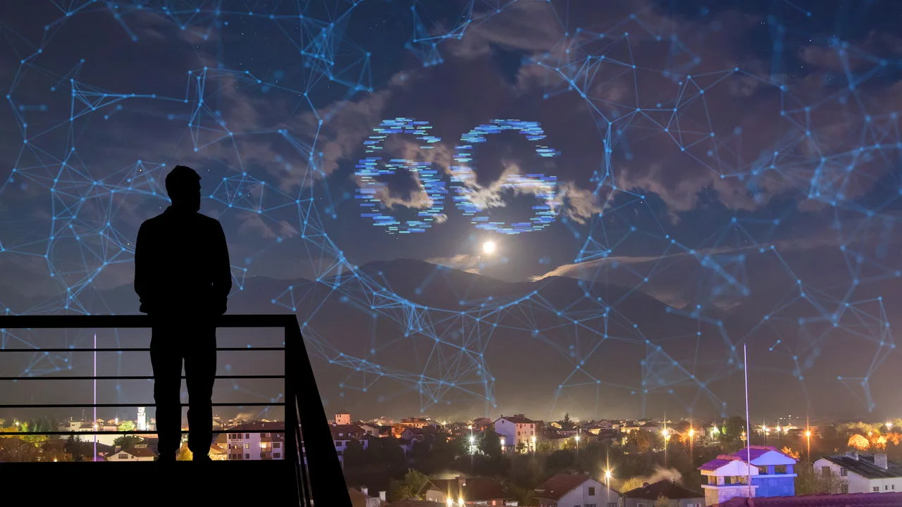 6G promete revolucionar a conectividade no mundo inteiro
