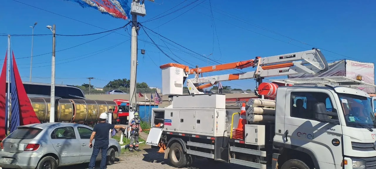 Operativo Itaboraí | Enel Operativo Itaboraí | Enel