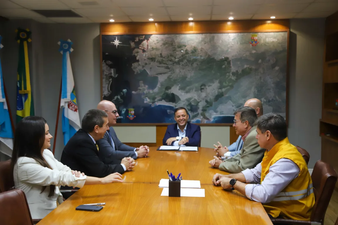 Divulgação/Prefeitura de Niterói Divulgação/Prefeitura de Niterói