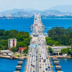 Ponte Rio-Niterói | Ecovias Ponte