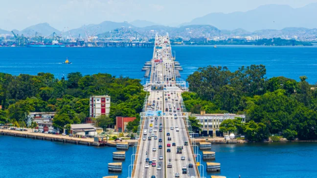 Ponte Rio-Niterói | Ecovias Ponte