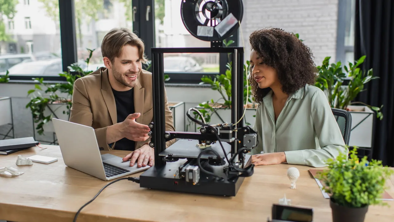 Como a impressão 3D está transformando fábricas e negócios