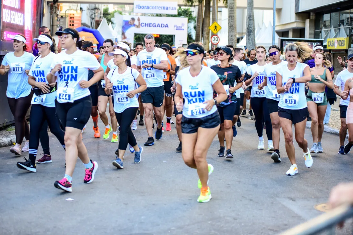 Divulgação | Plaza Running Divulgação | Plaza Running