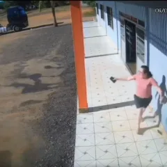 Vídeo abaixo: Reprodução/Redes Sociais