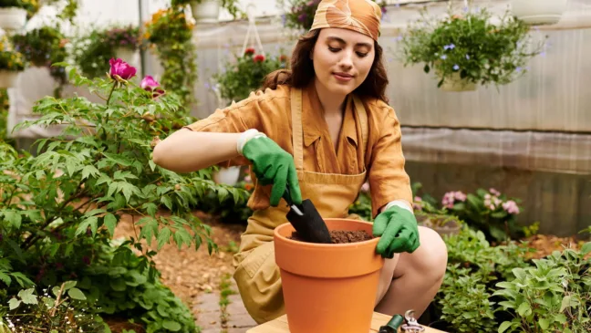 Tenha alimentos saudáveis com uma horta orgânica em casa