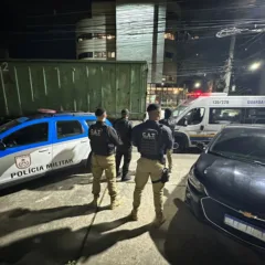 Operação asfixia | Divulgação