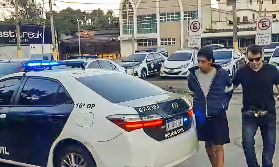 Divulgação/Polícia Civil