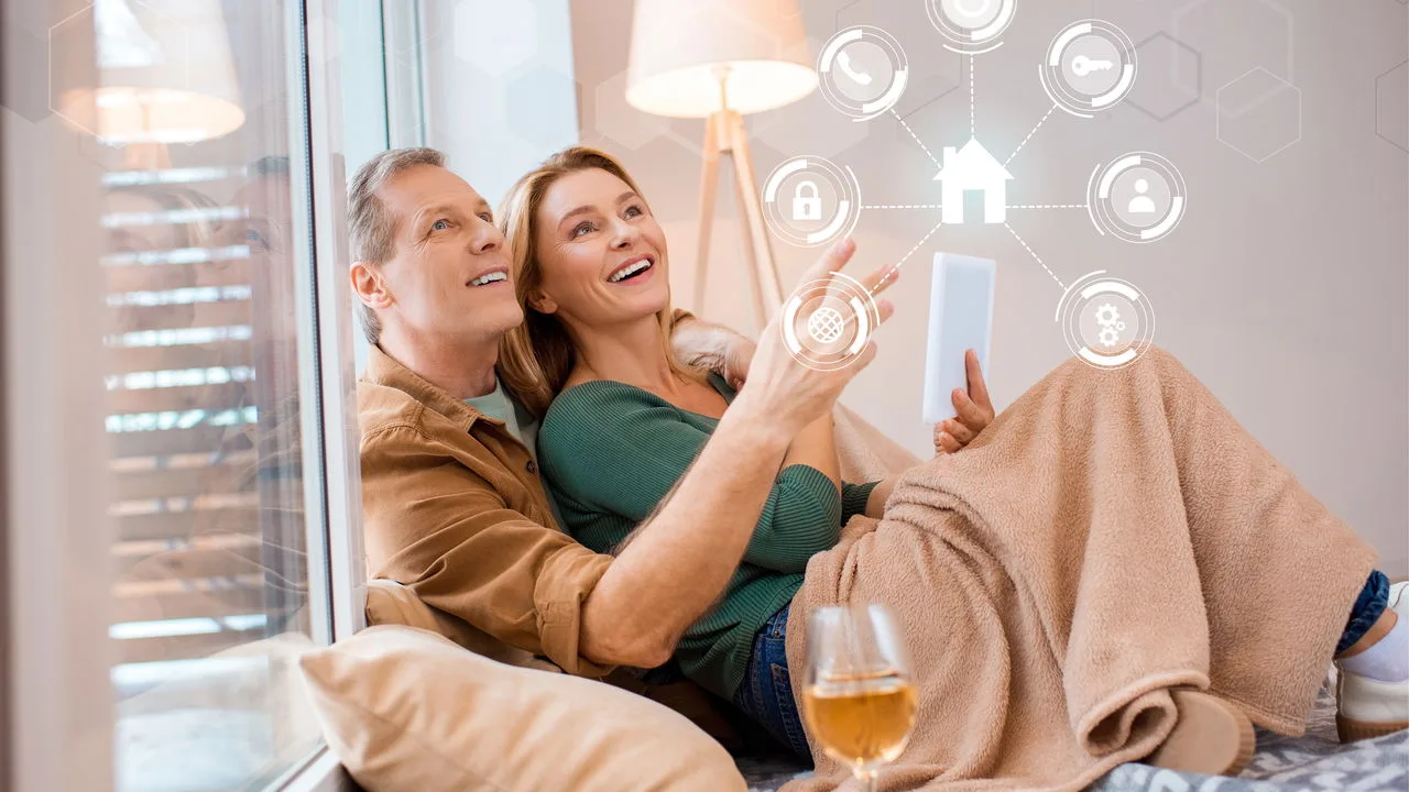 O futuro chegou? Veja como ter uma casa 100% automatizada