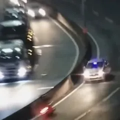 Câmeras da Ecovias Ponte