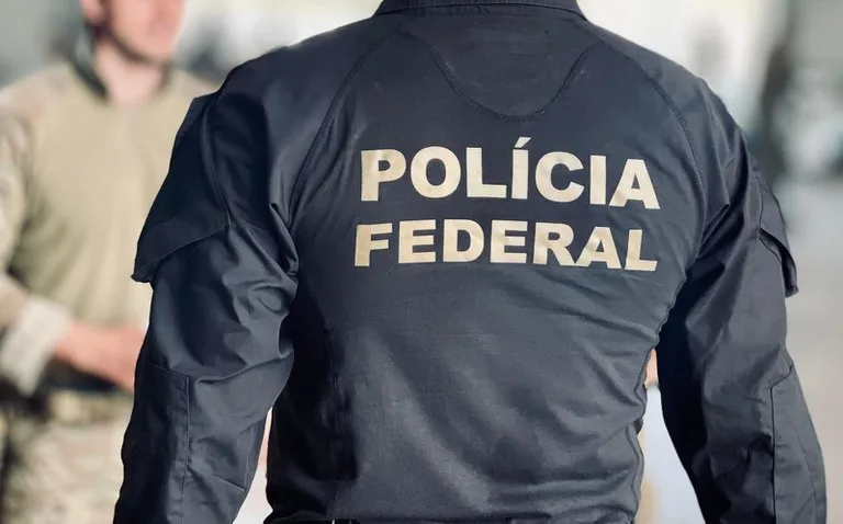 PF/Divulgação PF/Divulgação