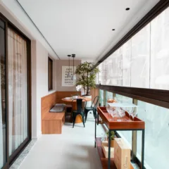 Terramarine Decorado