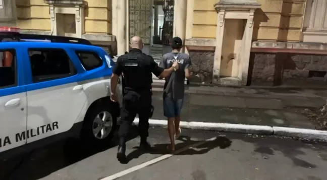 Divulgação/PMERJ