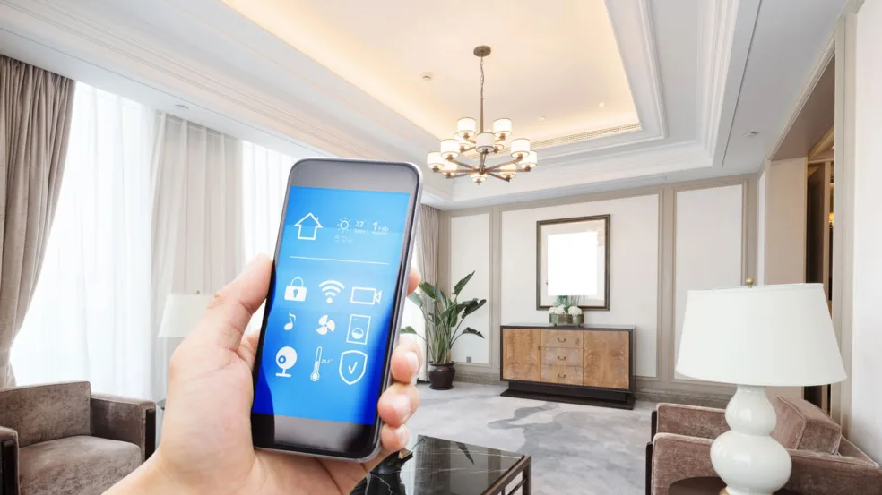O futuro chegou? Veja como ter uma casa 100% automatizada O futuro chegou? Veja como ter uma casa 100% automatizada
