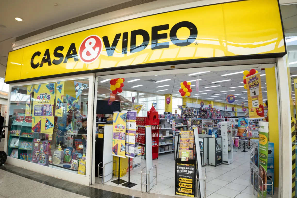 CASA&VIDEO | Divulgação CASA&VIDEO | Divulgação