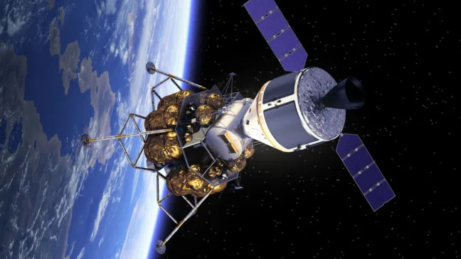 Tecnologia espacial Tecnologia espacial