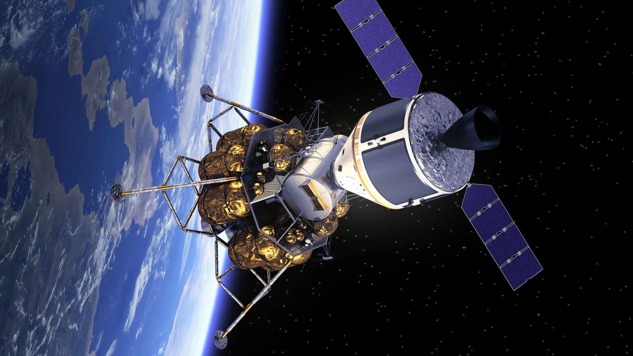Tecnologia espacial Tecnologia espacial