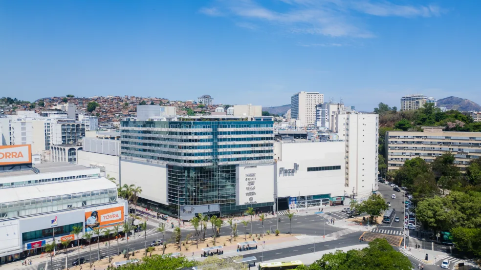Divulgação | Plaza Niterói Divulgação | Plaza Niterói