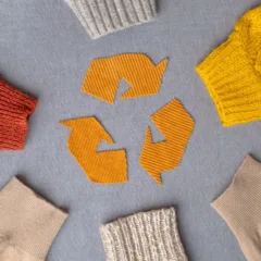 Roupas com tecidos naturais são tendência sustentável