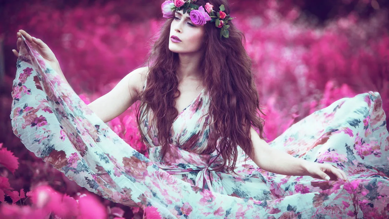 Estampas florais estão em alta e trazem um toque de romantismo