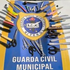 Divulgação/Guarda Municipal de Niterói