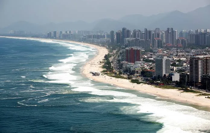 Praia da Barra da Tijuca | Riotur Praia da Barra da Tijuca | Riotur