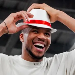 Giannis Ugo Antetokounmpo | Divulgação Unidos do Viradouro