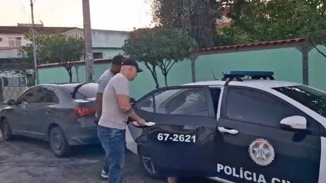 Divulgação/Polícia Civil Divulgação/Polícia Civil