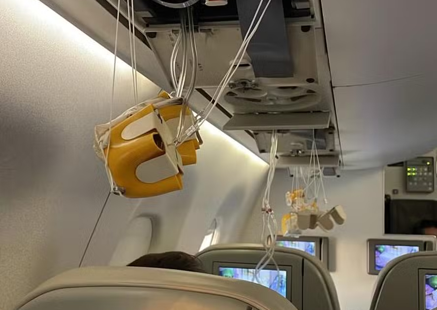 Passageiros vivem tensão em voo da Azul entre Congonhas e Santos Dumont
