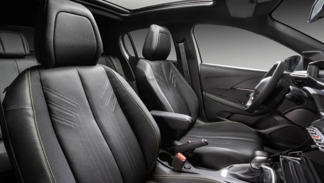 Peugeot 208 2025 /Divulgação