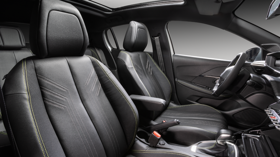 Peugeot 208 2025 /Divulgação