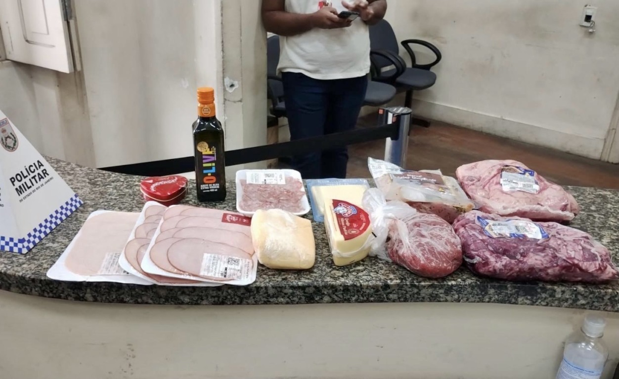 Divulgação/PMERJ