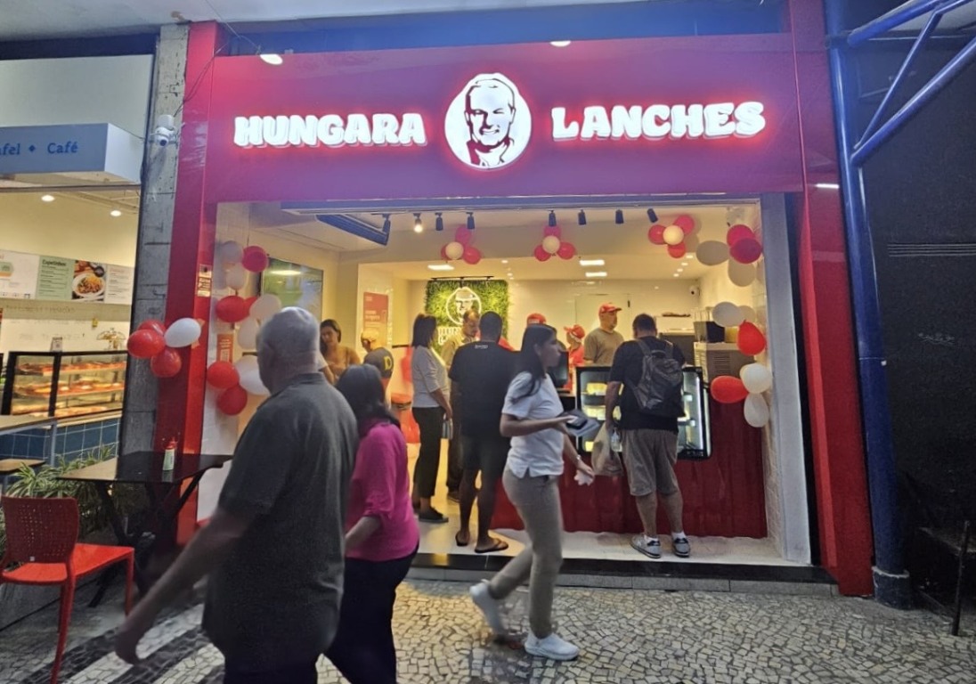 Divulgação | Húngara Lanches