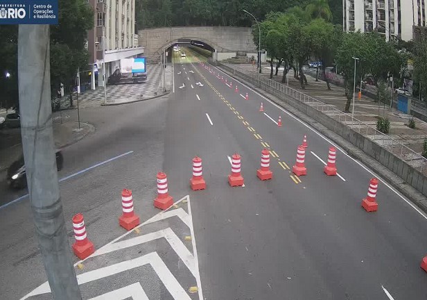 Divulgação/Centro de Operações Rio Divulgação/Centro de Operações Rio
