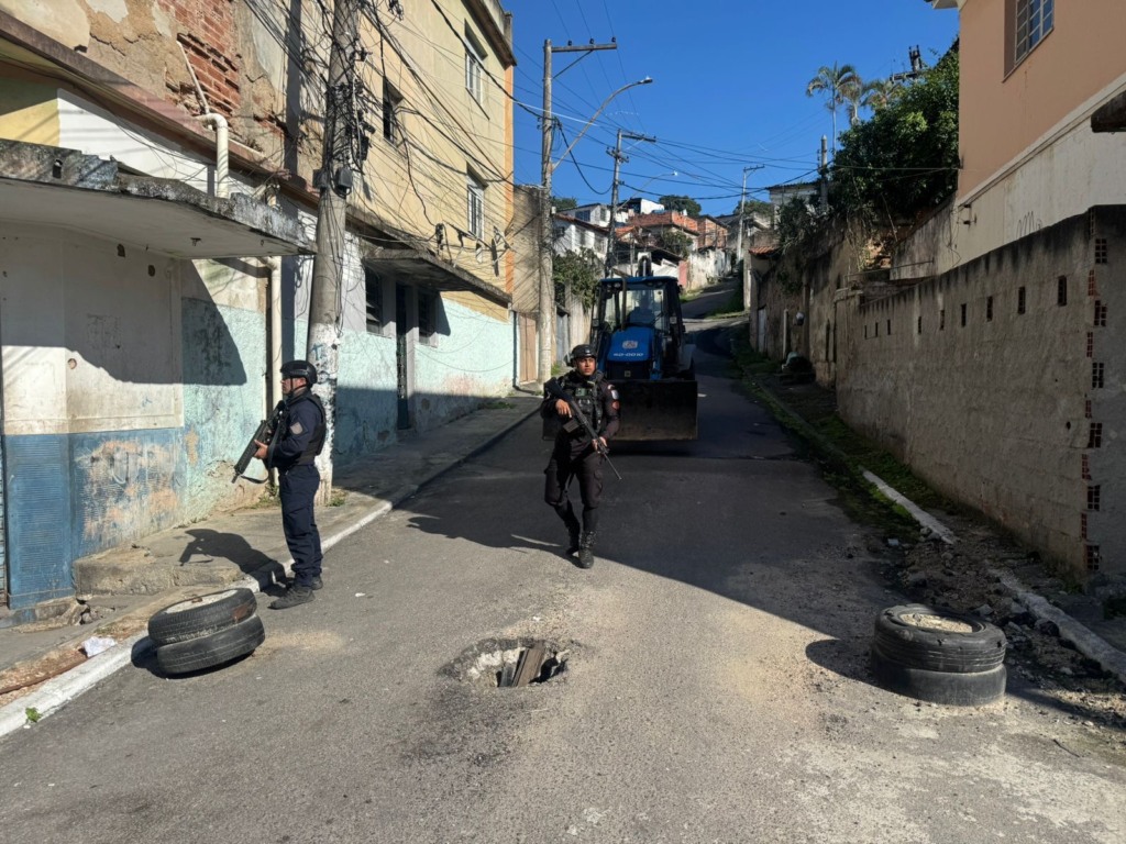 Divulgação/Policia Militar Divulgação/Policia Militar