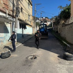Divulgação/Policia Militar