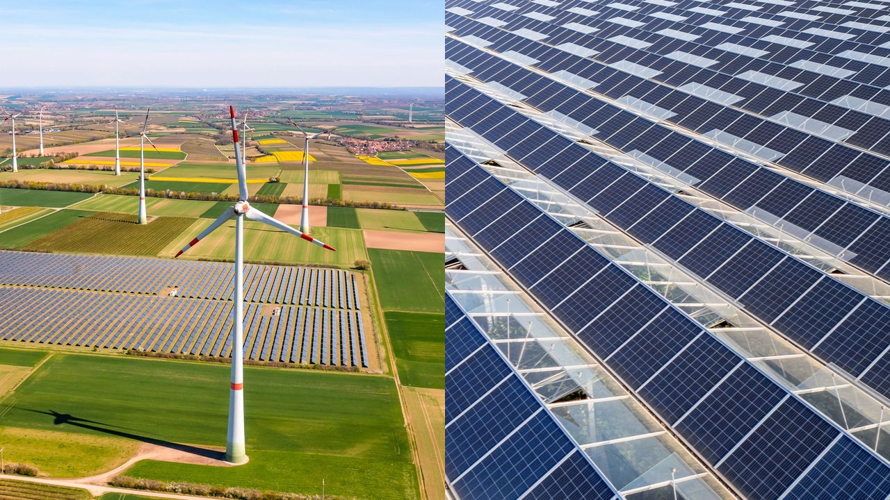 Agrivoltaics 