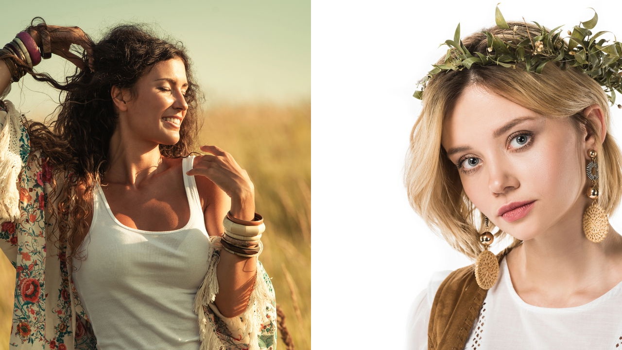 Boho chic