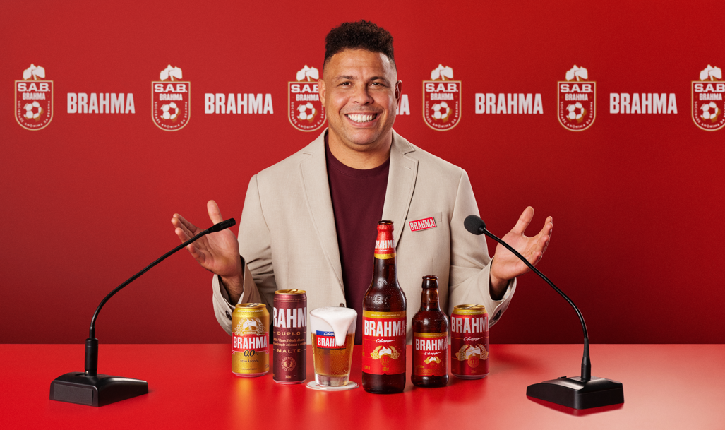 Brahma anuncia SAB - Sociedade Anônima Brahma