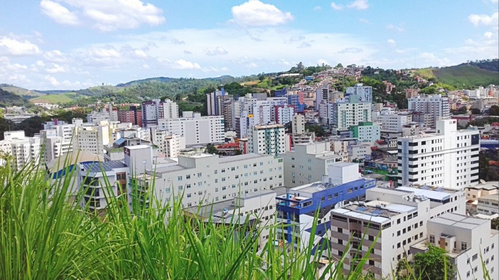 Viçosa - Créditos: Wikimedia Commons Viçosa - Créditos: Wikimedia Commons