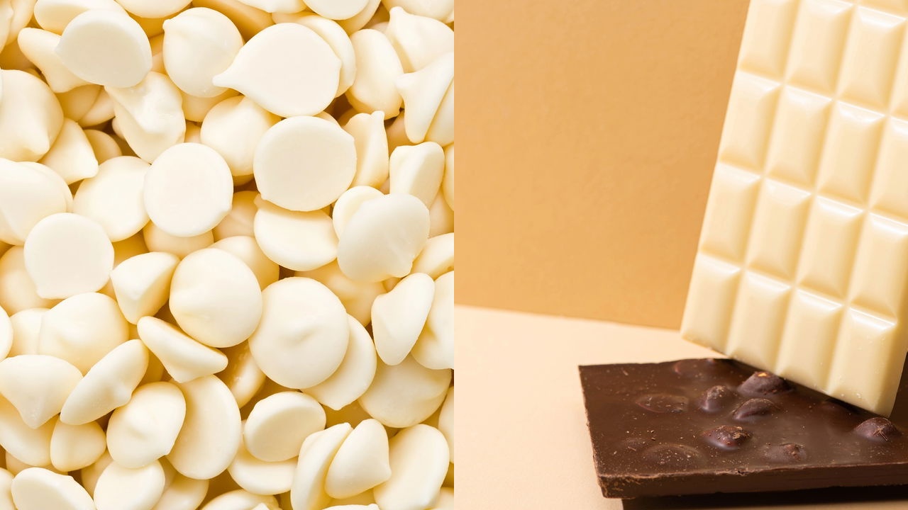 Chocolate branco