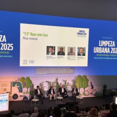 Clin é destaque no 7º Encontro Nacional de Limpeza Urbana (ENLU), com cases de inovação e sustentabilidade