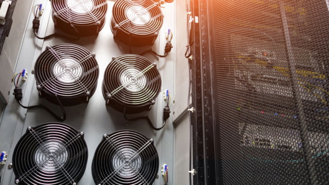 Computação eficiente em termos de energia