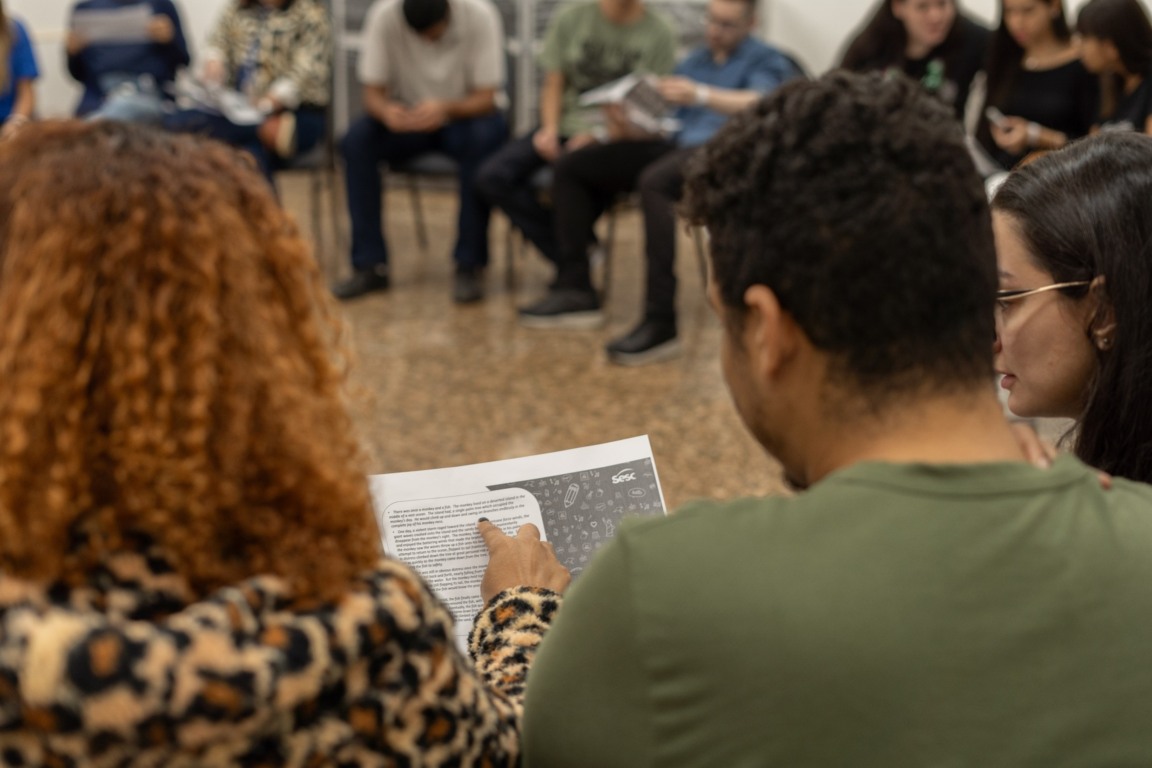 Divulgação/Sesc RJ