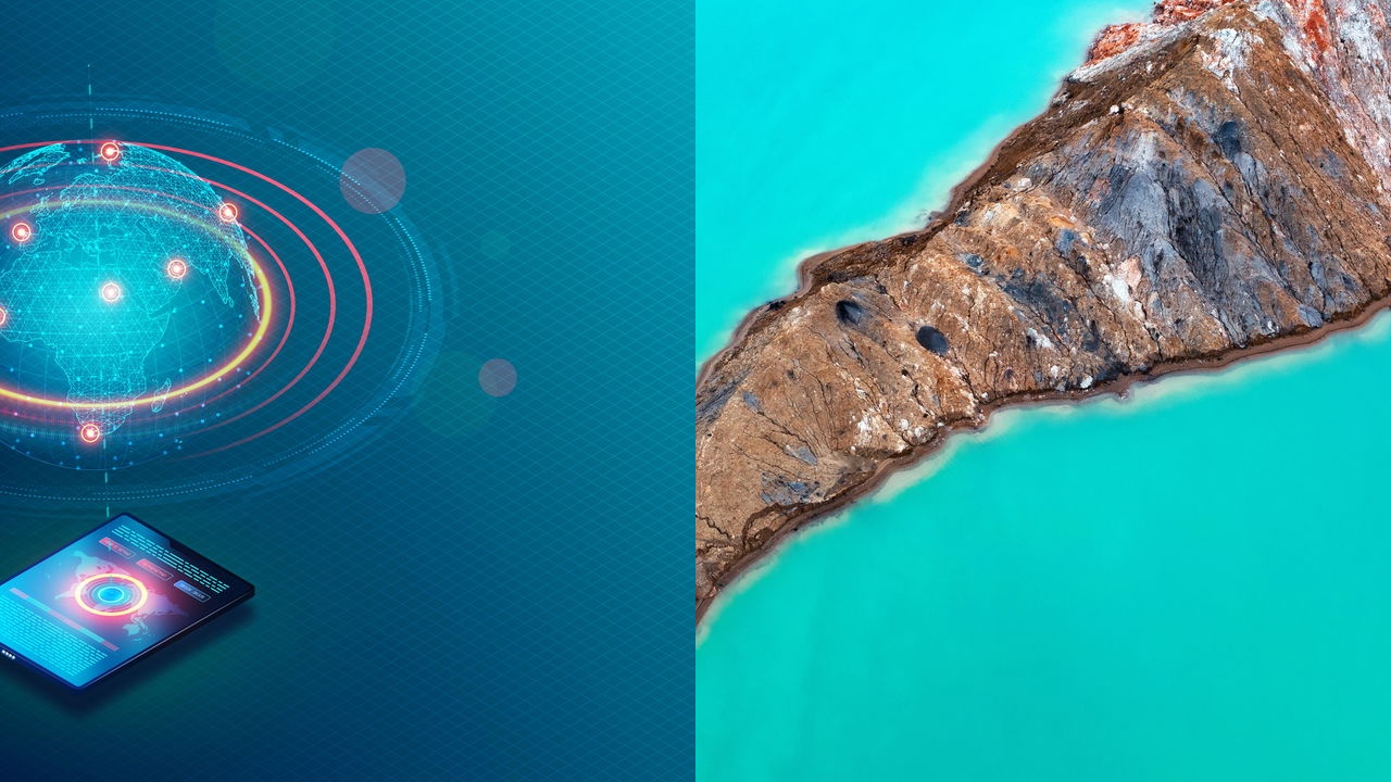 Geotecnologia ambiental